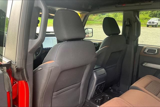 Used 2023 Ford Bronco Outer Banks AWD/4WD image 33