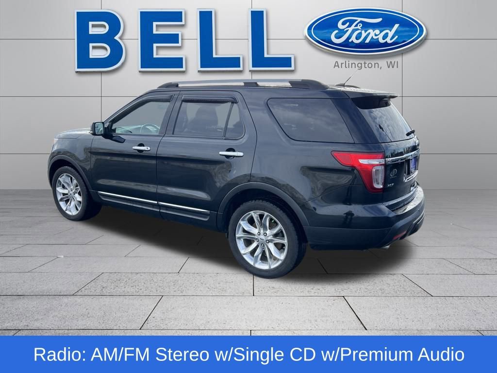 Used 2013 Ford Explorer XLT image 6