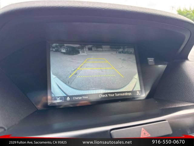 Used 2016 Acura MDX w/ Technology Package AWD/4WD image 22