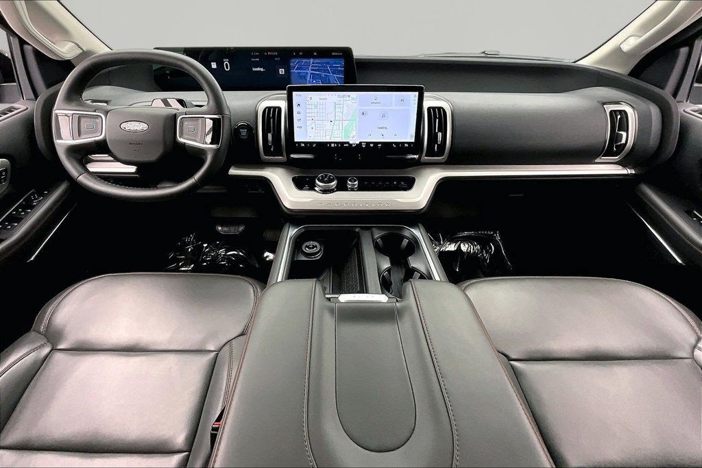 Certified 2025 Ford Expedition Max Active AWD/4WD image 16