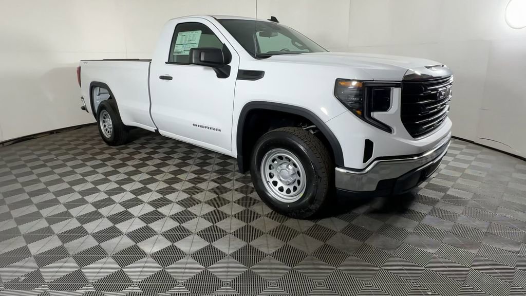 New 2026 GMC Sierra 1500 Pro w/ Pro Value Package image 3