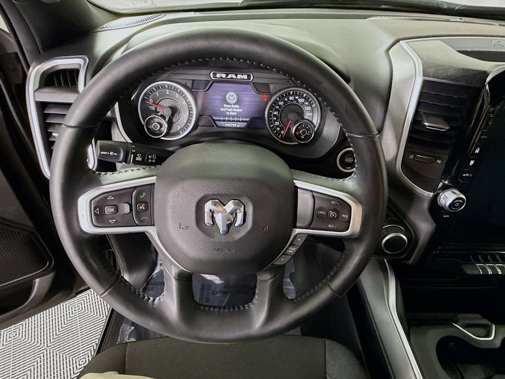 Used 2023 RAM 1500 Big Horn AWD/4WD image 22