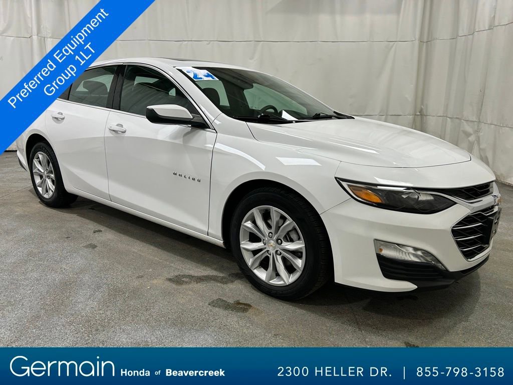 Used 2024 Chevrolet Malibu LT image 2