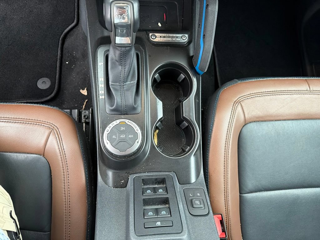Used 2022 Ford Bronco Outer Banks AWD/4WD image 7