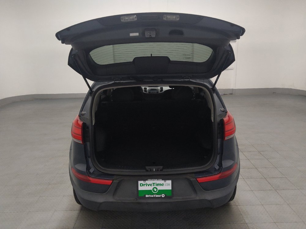 Used 2016 Kia Sportage LX FWD image 29