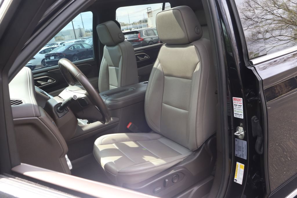 Used 2021 GMC Yukon SLT image 34