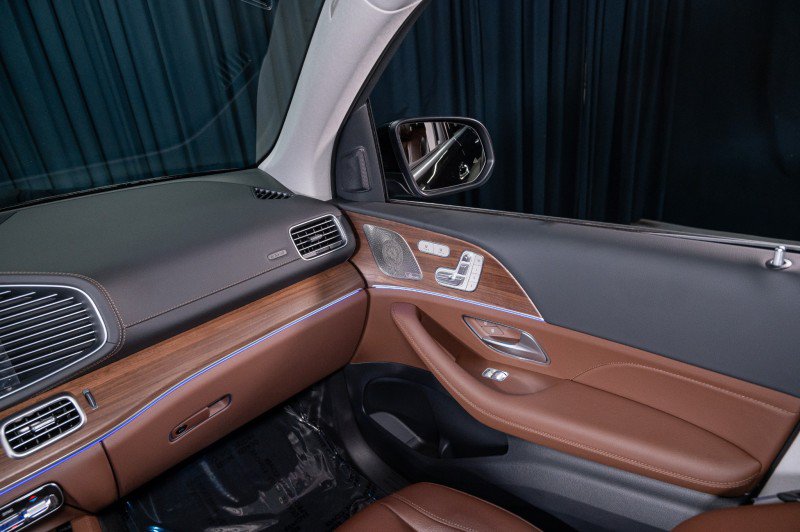 New 2026 Mercedes-Benz GLS 450 4MATIC image 24