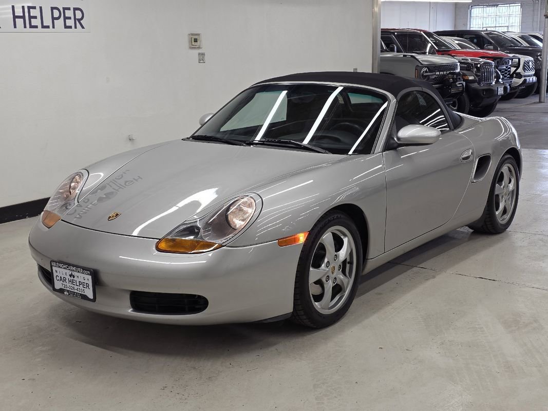 Used 2001 Porsche Boxster image 31