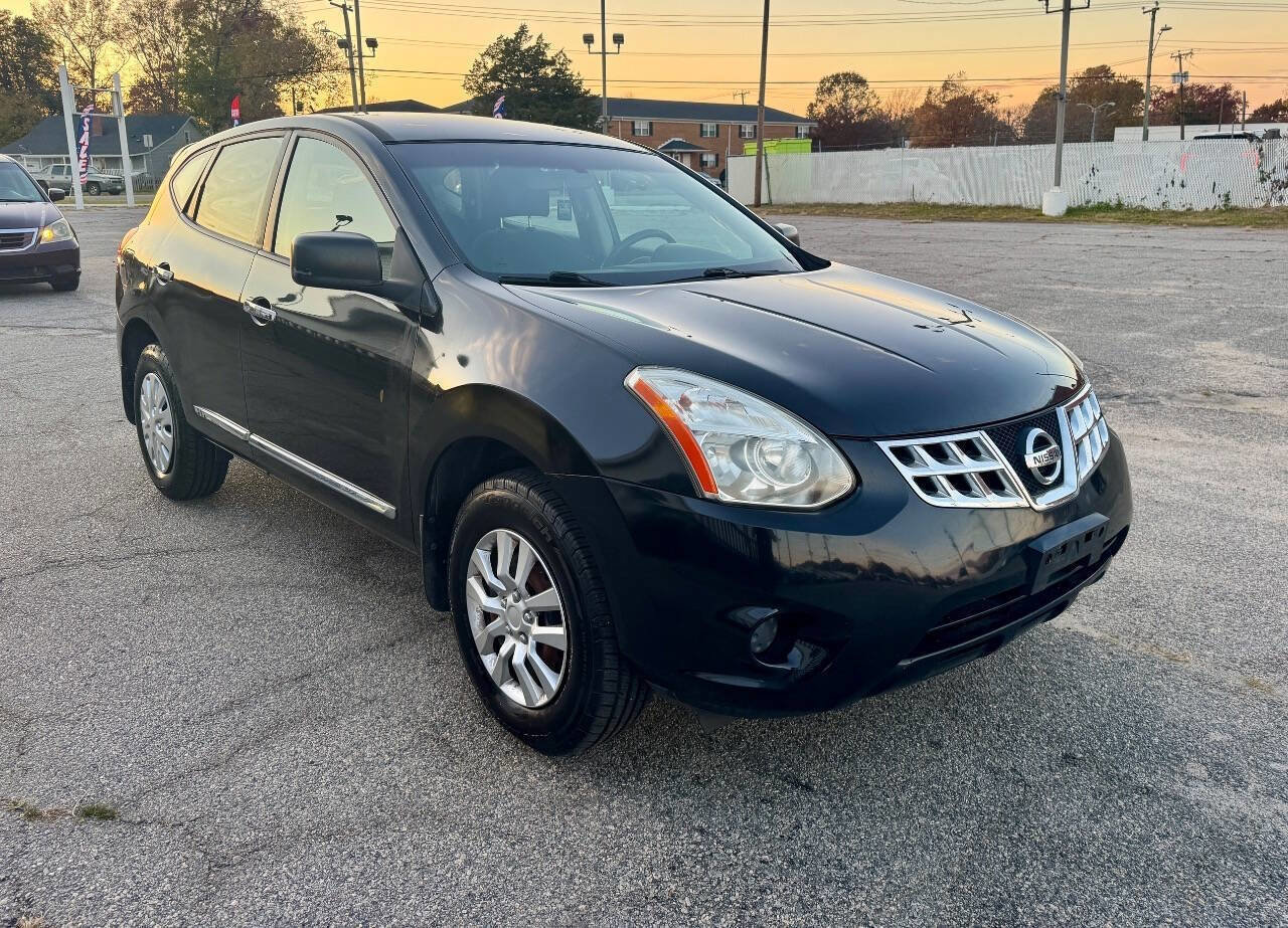 Used 2011 Nissan Rogue S image 3