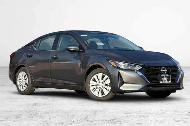 New 2025 Nissan Sentra S image 2