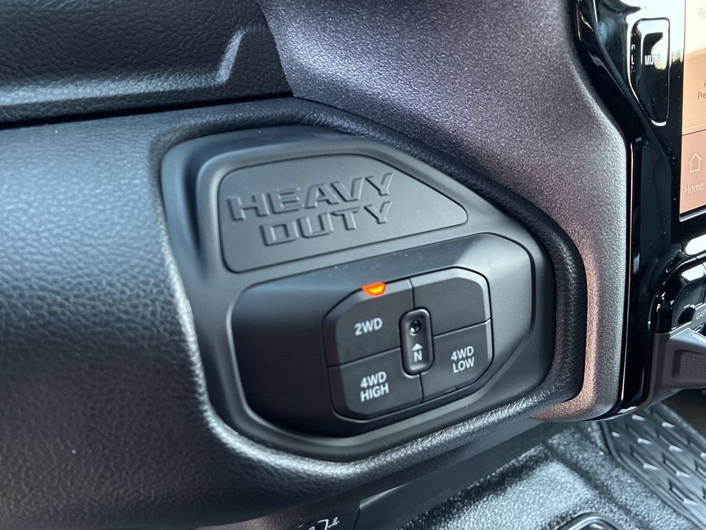 New 2026 RAM 4500 Tradesman AWD/4WD image 21