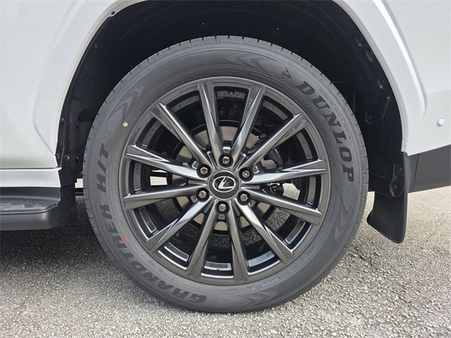 New 2025 Lexus LX 700h F Sport image 16