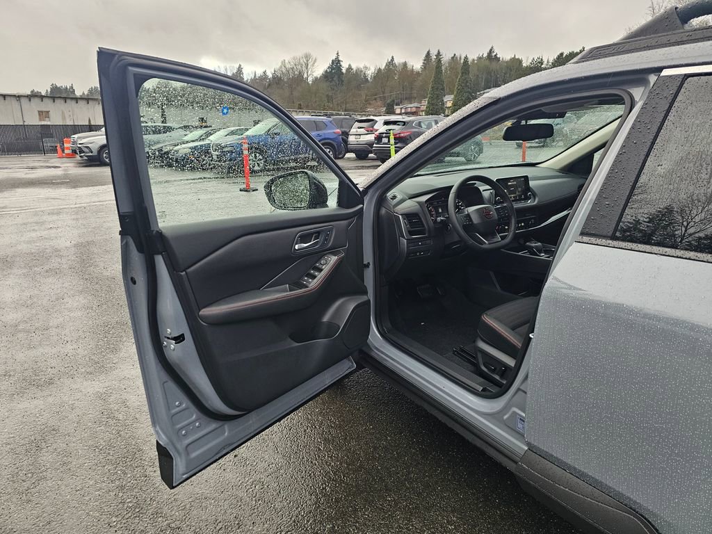 New 2026 Nissan Rogue SV w/ Rock Creek Premium Package image 16