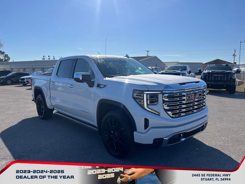 New 2026 GMC Sierra 1500 Denali image 2