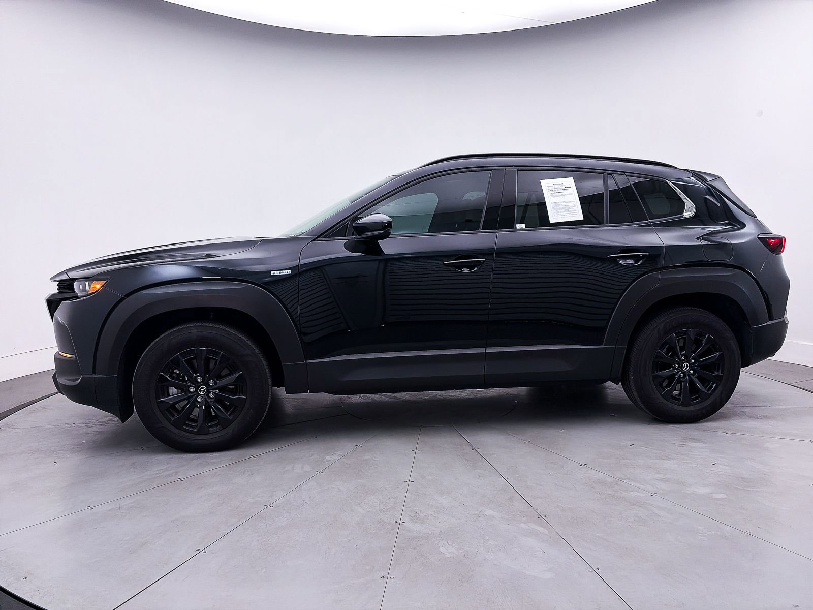 Used 2025 MAZDA CX-50 AWD 2.5 Hybrid w/ Premium Pkg image 40