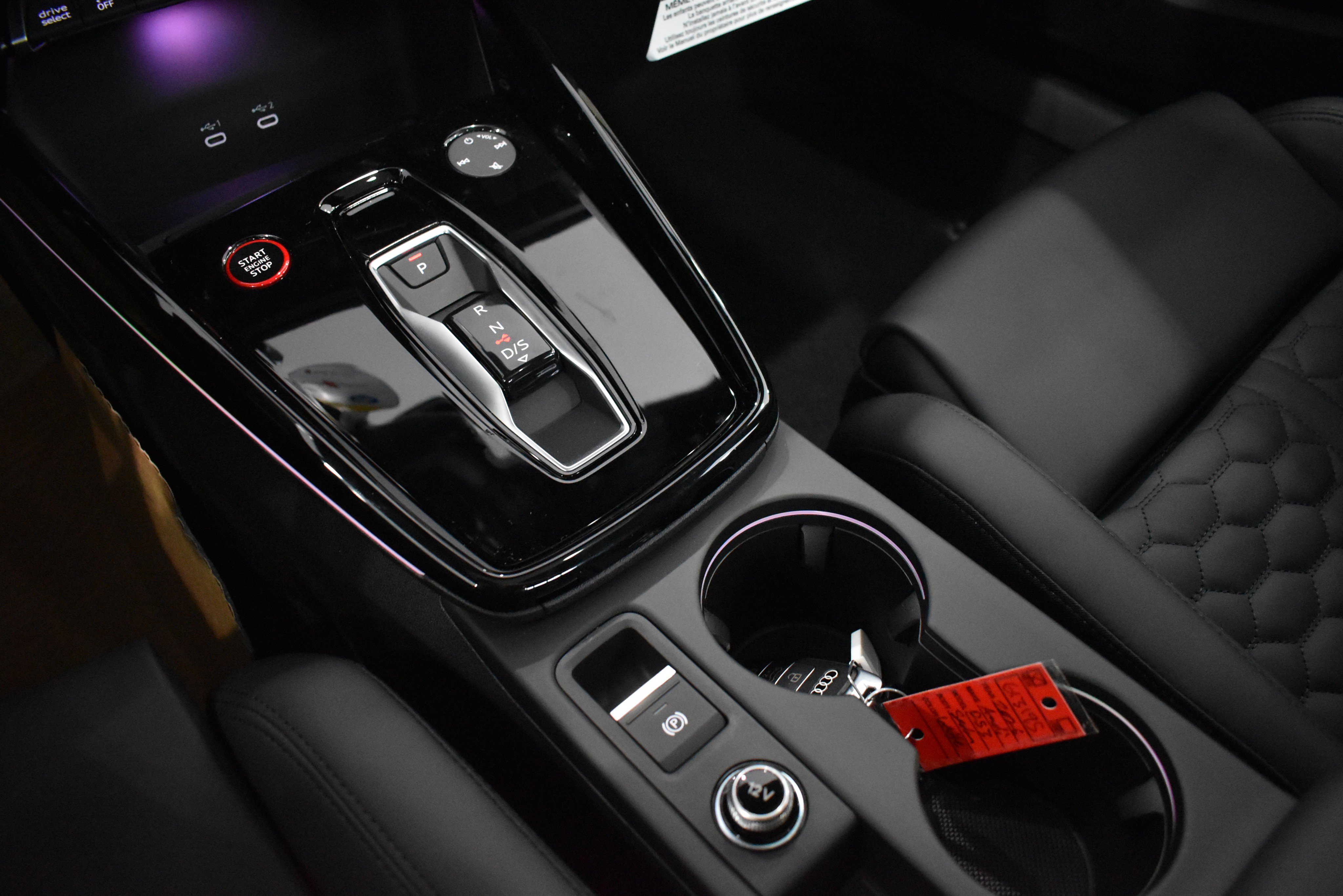 New 2026 Audi RS 3 AWD/4WD image 15
