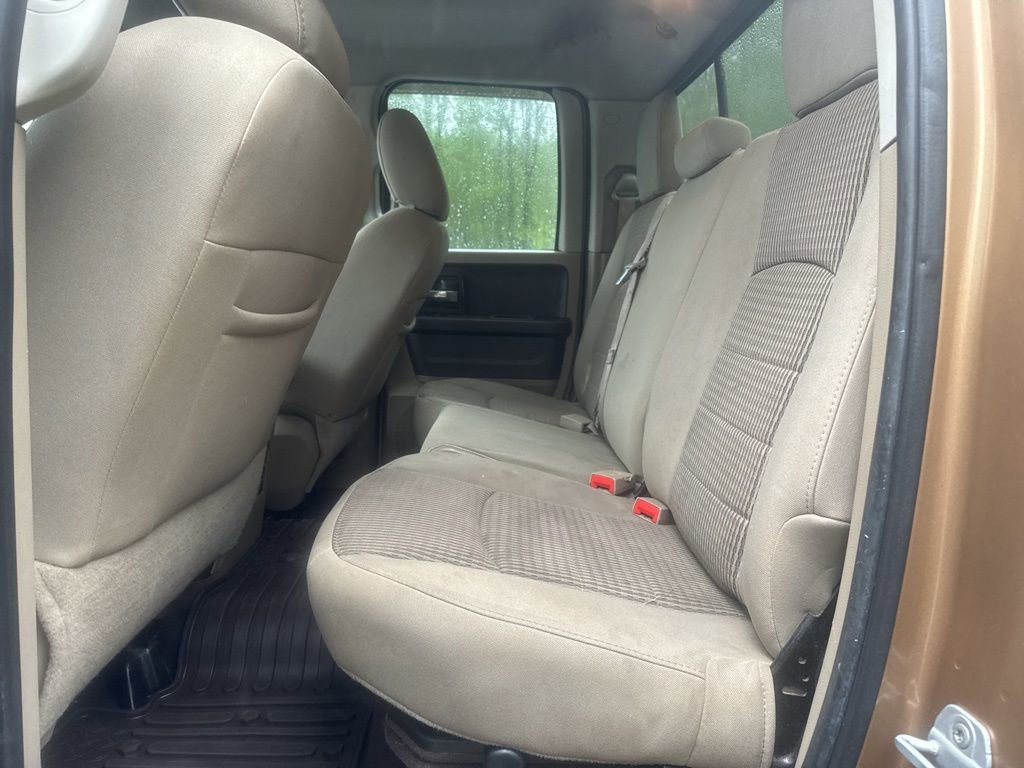 Used 2011 RAM 1500 Big Horn AWD/4WD image 30