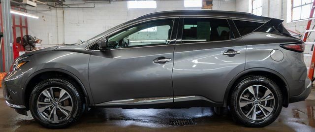 Certified 2023 Nissan Murano SV AWD/4WD image 9