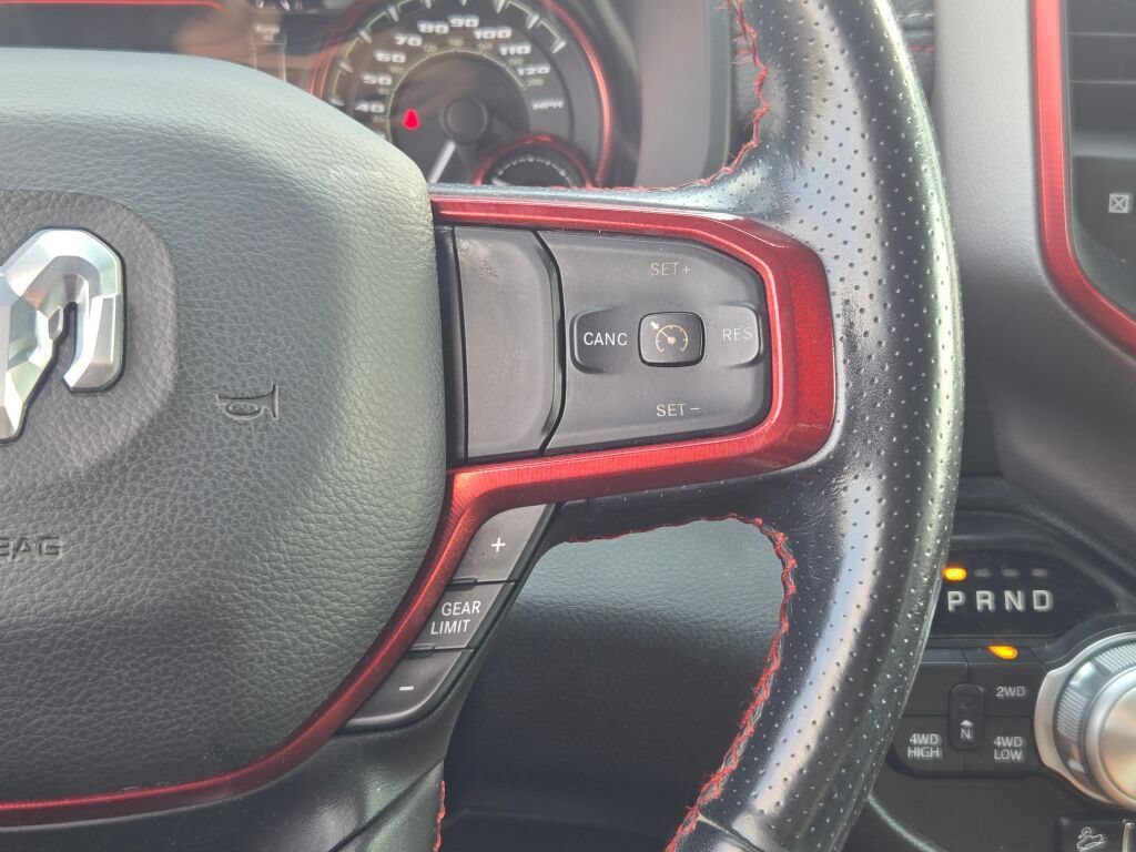 Used 2020 RAM 1500 Rebel AWD/4WD image 35