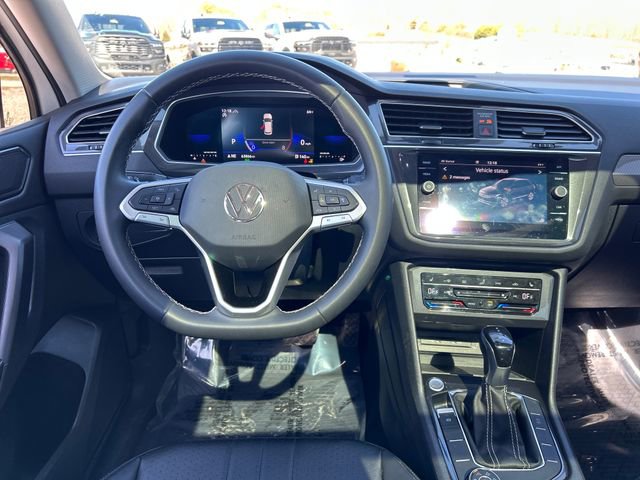 Used 2023 Volkswagen Tiguan SE image 10