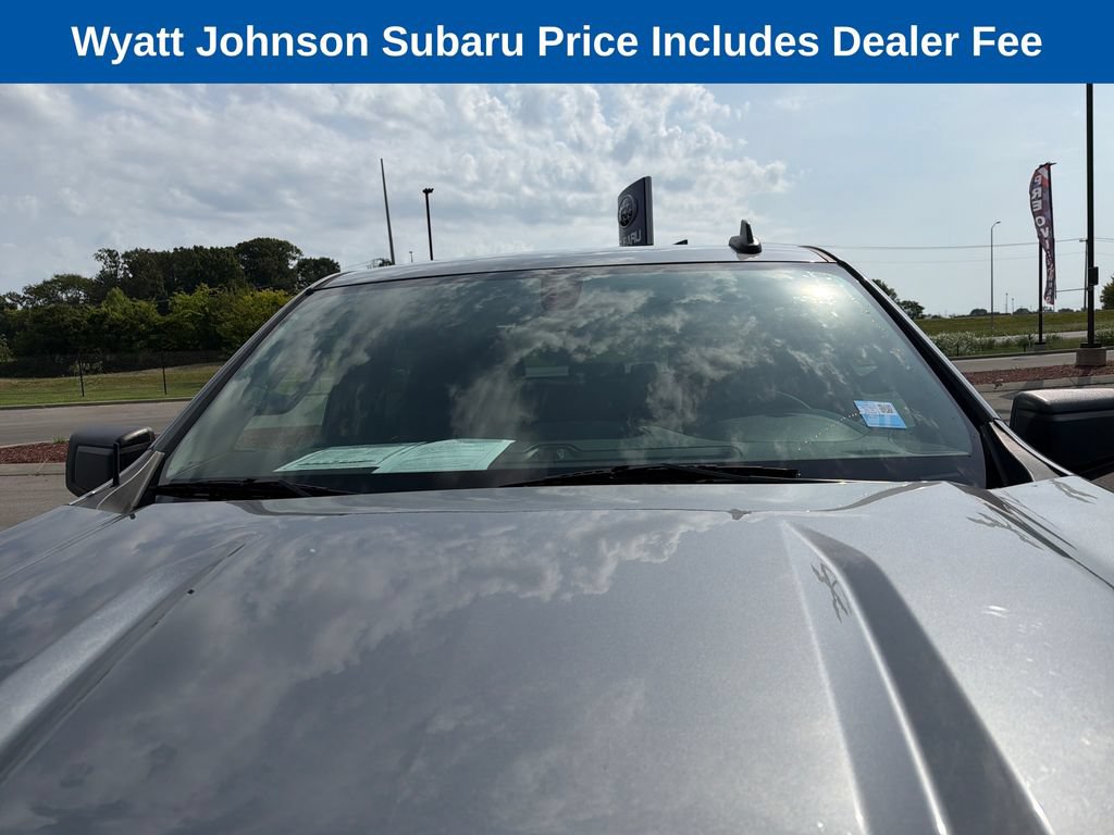 Used 2022 Chevrolet Silverado 1500 Custom AWD/4WD image 17