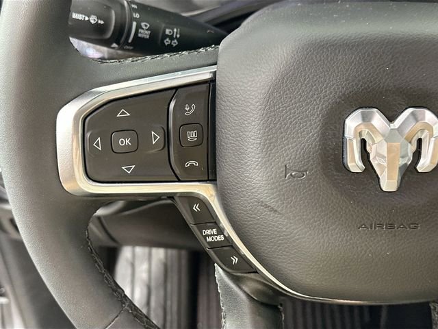 Used 2025 RAM 1500 Laramie w/ Night Edition image 22