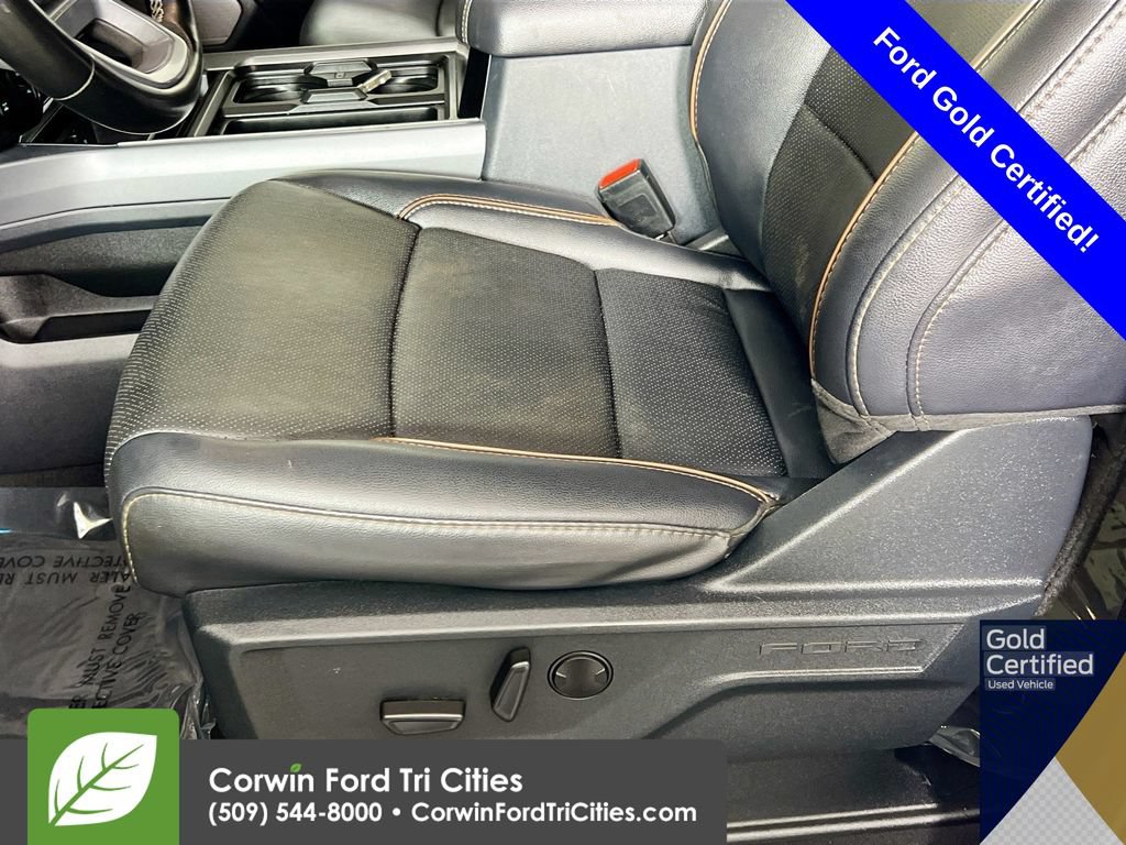 Certified 2026 Ford F350 Lariat w/ Black Appearance Package AWD/4WD image 23