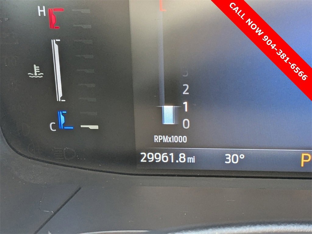 Used 2024 Ford Escape Active image 31