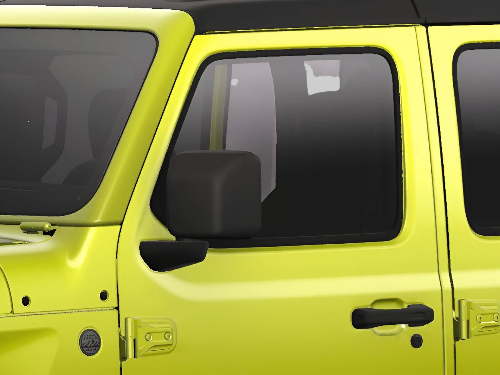 New 2023 Jeep Gladiator Sport AWD/4WD image 15
