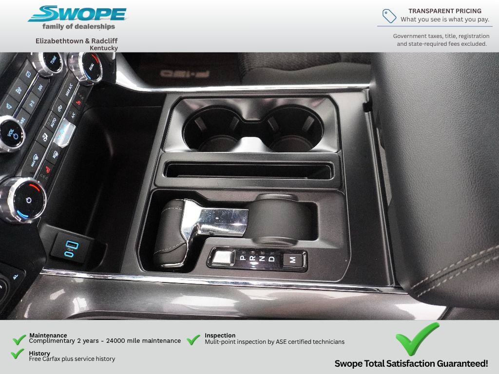 Used 2023 Ford F150 XLT w/ Equipment Group 302A High AWD/4WD image 29