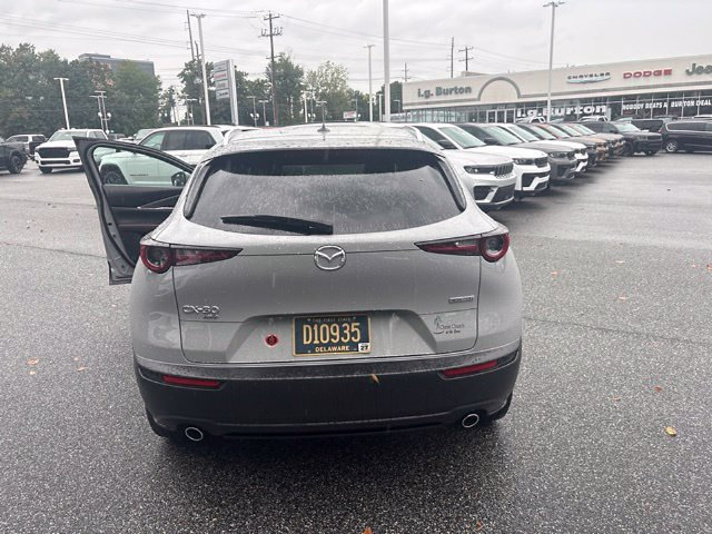 Used 2025 MAZDA CX-30 AWD 2.5 S w/ Premium Package image 15