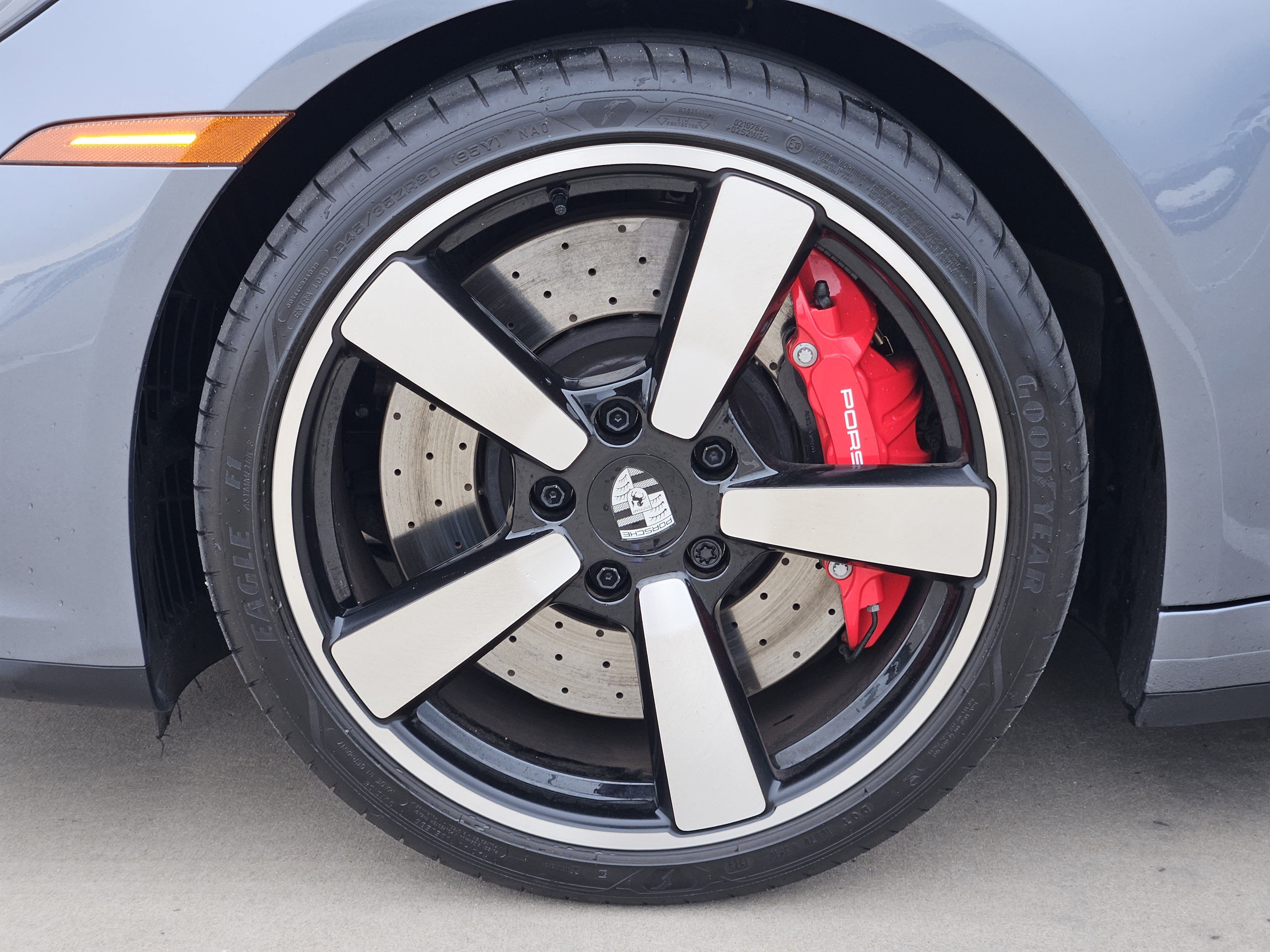 Certified 2026 Porsche 911 Carrera S RWD image 14