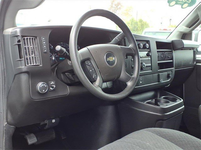 Certified 2023 Chevrolet Express 2500 w/ Driver Convenience Package image 9
