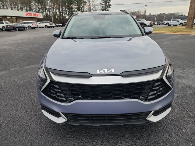 Used 2025 Kia Sportage EX w/ Premium Package image 8