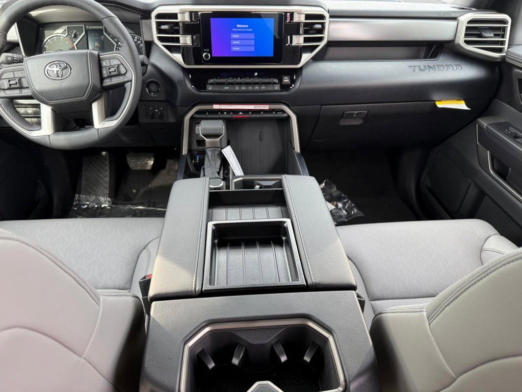 New 2025 Toyota Tundra SR5 image 8
