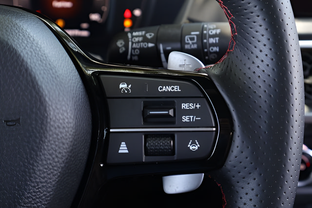 Used 2025 Acura ADX A-Spec AWD/4WD image 24