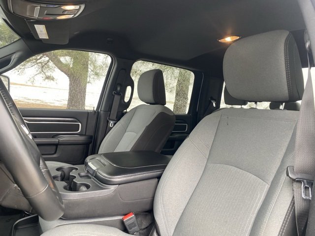 Used 2024 RAM 2500 Big Horn image 19