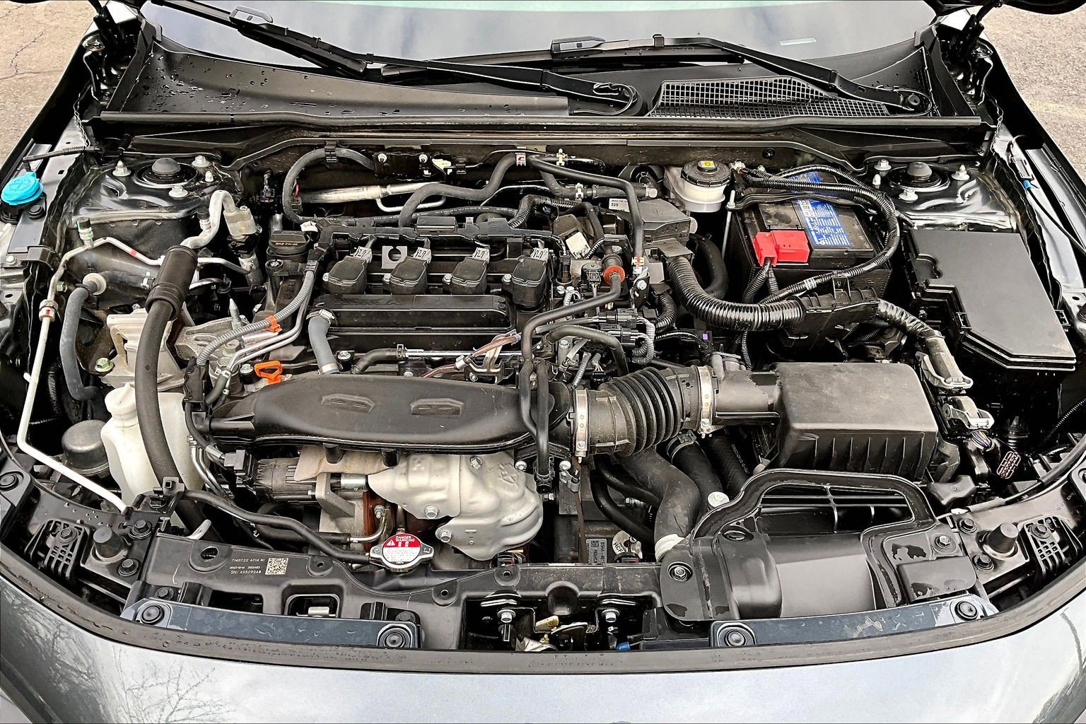 Used 2024 Honda Civic Touring image 21