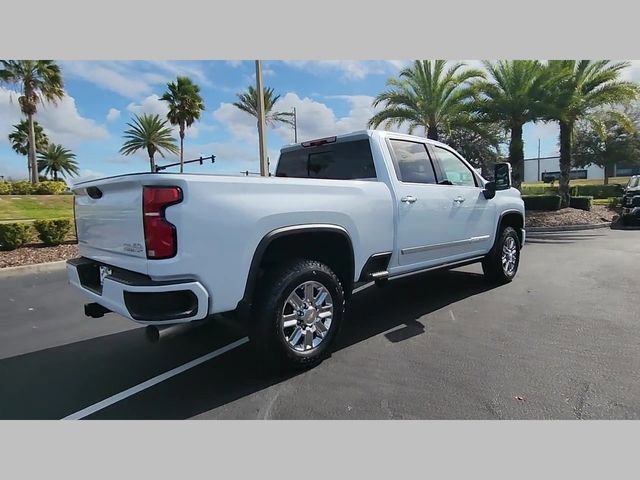 New 2026 Chevrolet Silverado 2500 High Country w/ Technology Package image 32