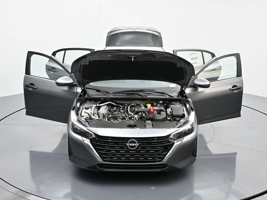 New 2025 Nissan Sentra S image 46