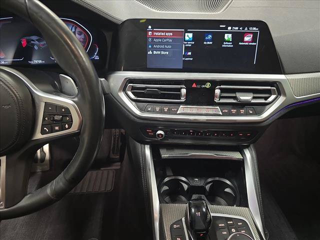 Used 2021 BMW 430i xDrive Coupe w/ M Sport Package AWD/4WD image 20