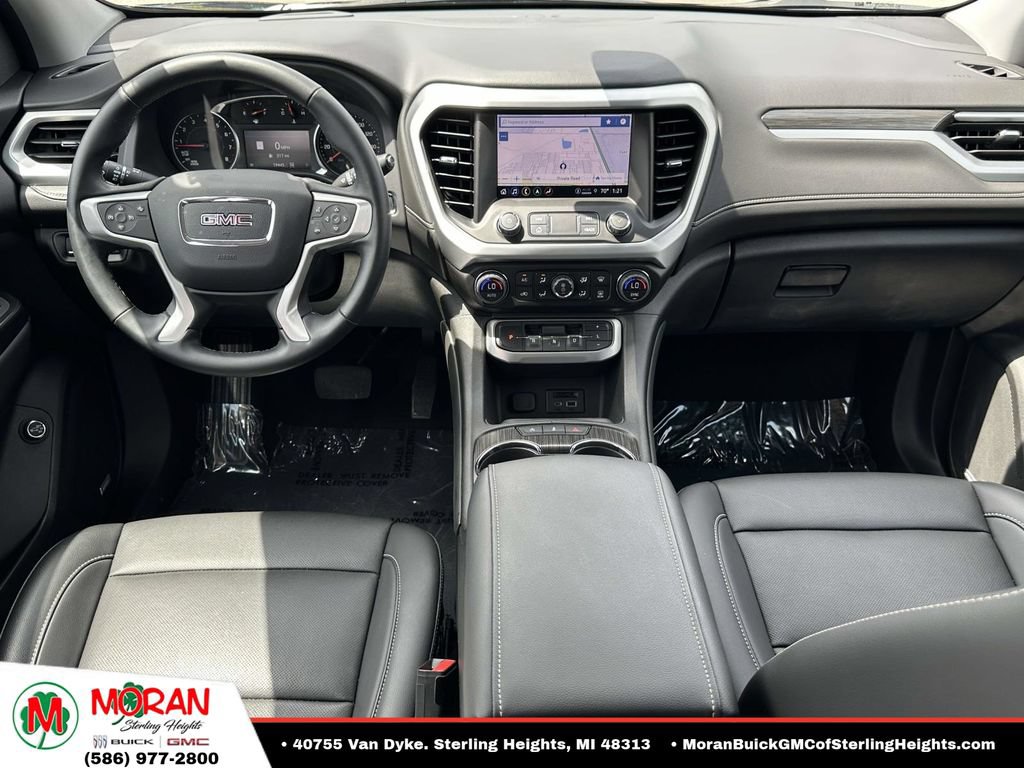 Certified 2023 GMC Acadia SLT w/ Elevation Edition AWD/4WD image 15