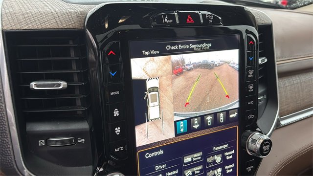 Used 2021 RAM 1500 Limited image 20