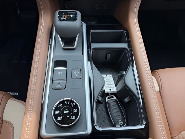 New 2026 Nissan Pathfinder Platinum AWD/4WD image 25