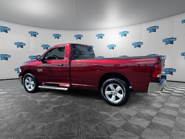 Certified 2021 RAM 1500 Tradesman w/ Tradesman SXT Package AWD/4WD image 4