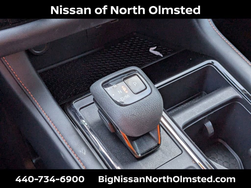 Certified 2023 Nissan Pathfinder Rock Creek AWD/4WD image 20