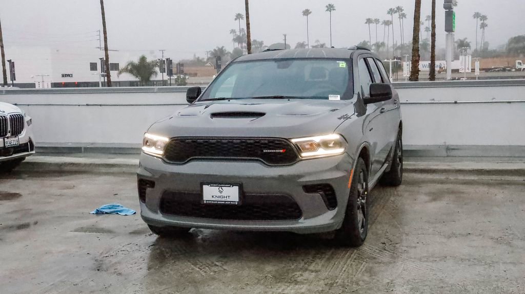 New 2026 Dodge Durango GT w/ Blacktop Package image 4
