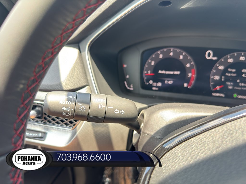 New 2026 Acura Integra A-Spec w/ Technology Package FWD image 10