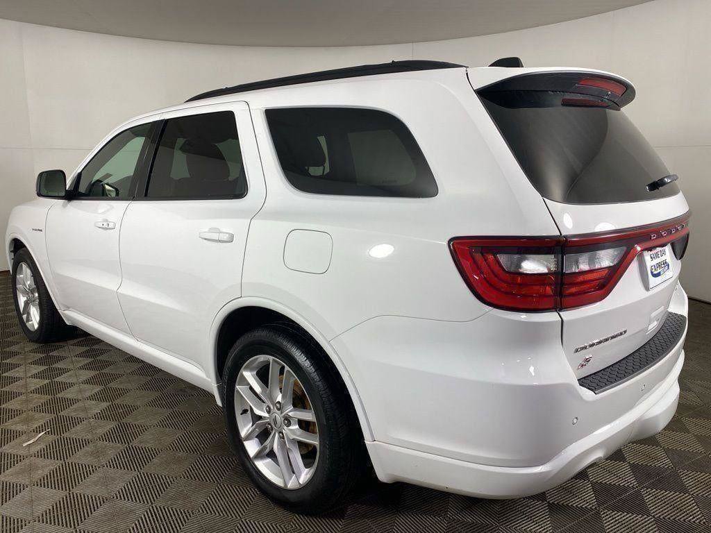 Used 2025 Dodge Durango R/T AWD/4WD image 58