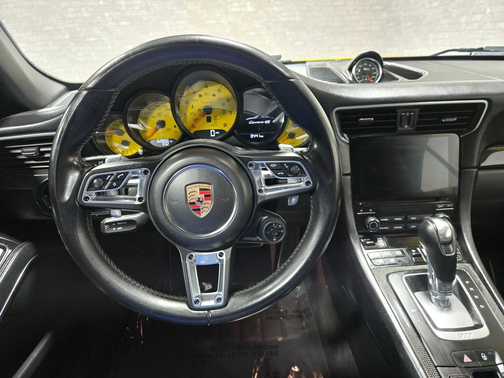 Used 2017 Porsche 911 Carrera 4S image 21